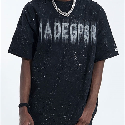 市场上装-T恤-电商T恤