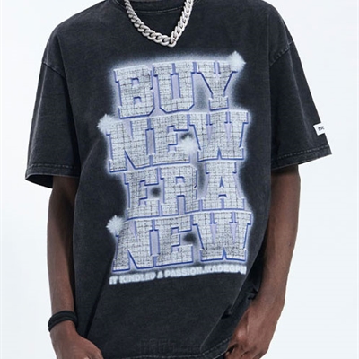 市场上装-T恤-电商T恤