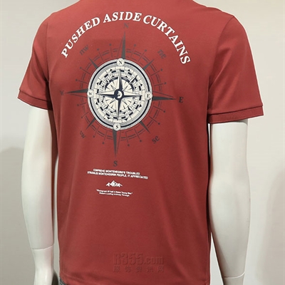 市场上装-T恤-休闲T恤