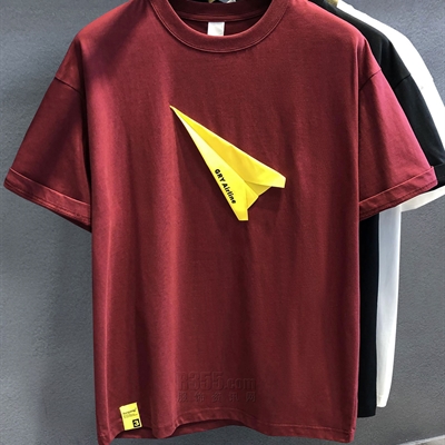 市场上装-T恤-休闲T恤