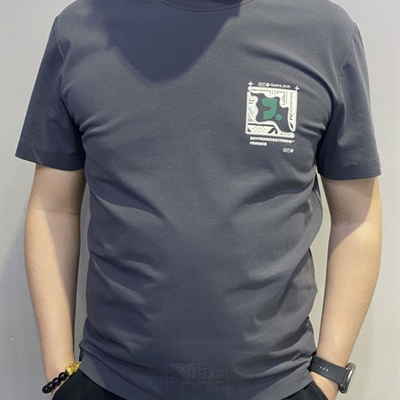 市场上装-T恤-休闲T恤