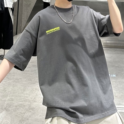 市场上装-T恤-休闲T恤