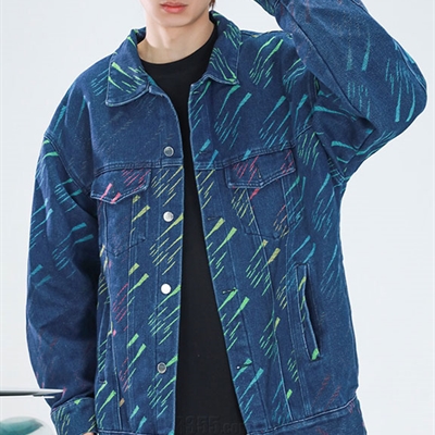 市场上装-夹克-电商夹克