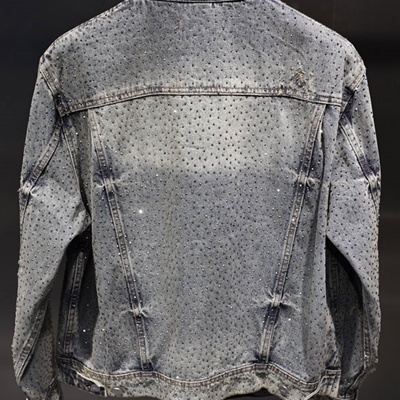 市场上装-夹克-欧货夹克