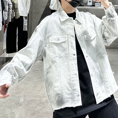 市场上装-夹克-休闲夹克