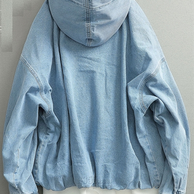 市场上装-夹克-休闲夹克