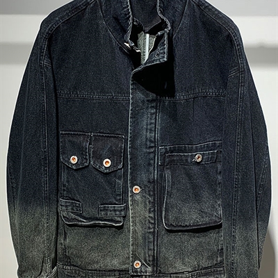 市场上装-夹克-休闲夹克