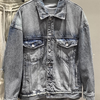 市场上装-夹克-休闲夹克