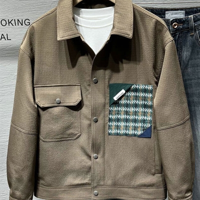 市场上装-夹克-休闲夹克