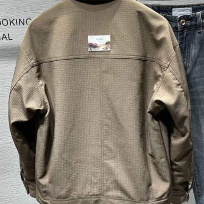 市场上装-夹克-休闲夹克