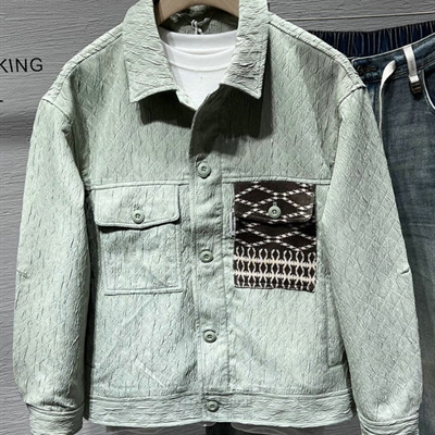 市场上装-夹克-休闲夹克