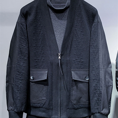 市场上装-夹克-休闲夹克