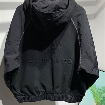 市场上装-夹克-休闲夹克