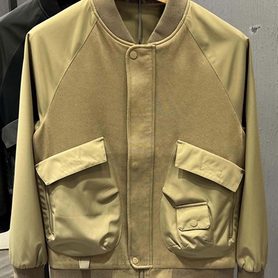 市场上装-夹克-休闲夹克