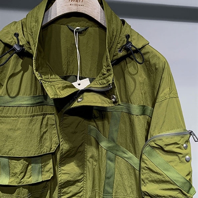 市场上装-夹克-休闲夹克