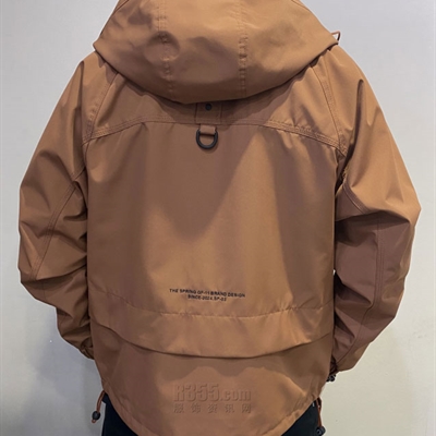 市场上装-夹克-休闲夹克