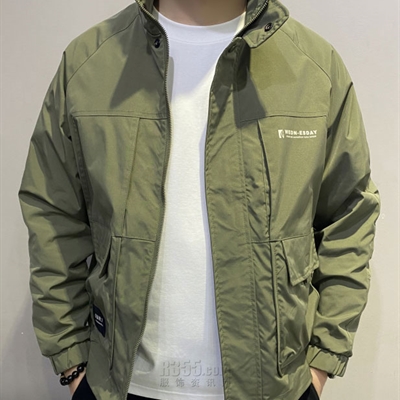 市场上装-夹克-休闲夹克