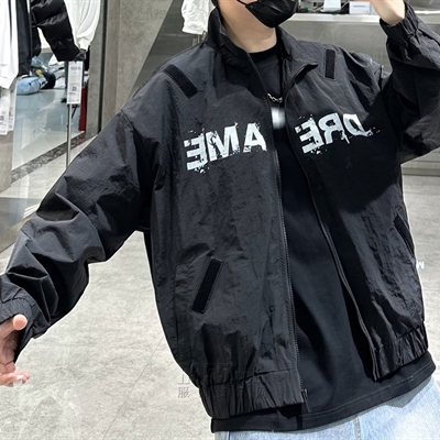 市场上装-夹克-休闲夹克