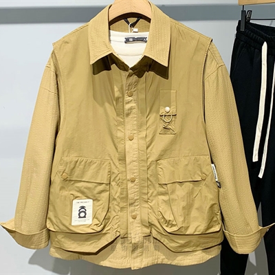 市场上装-夹克-休闲夹克