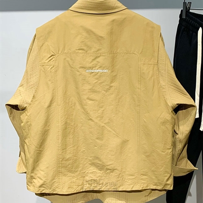 市场上装-夹克-休闲夹克