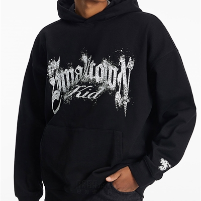 市场上装-卫衣-电商卫衣