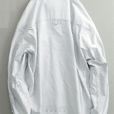 市场上装-衬衫-休闲衬衫