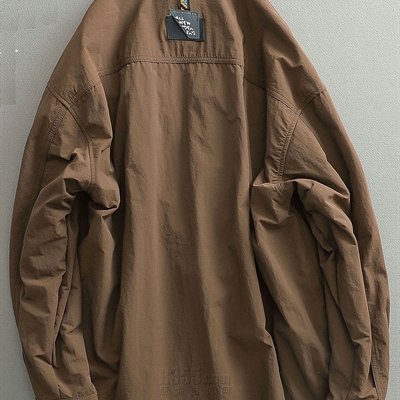 市场上装-衬衫-休闲衬衫