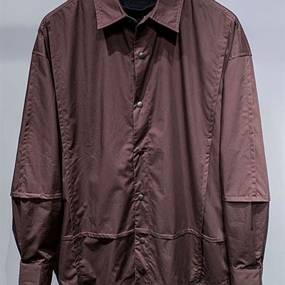 市场上装-衬衫-休闲衬衫