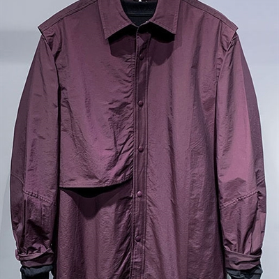 市场上装-衬衫-休闲衬衫