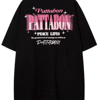 市场上装-T恤-电商T恤