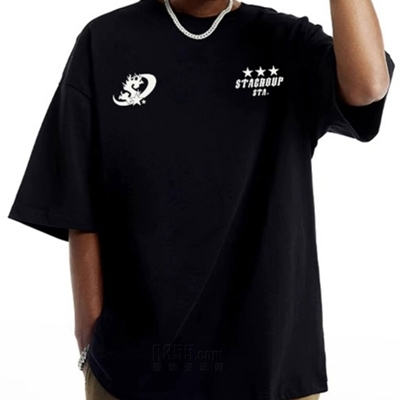 市场上装-T恤-电商T恤