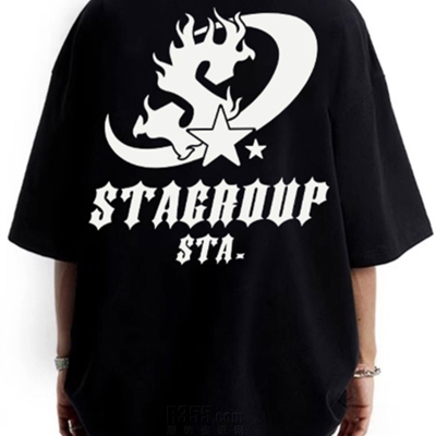 市场上装-T恤-电商T恤