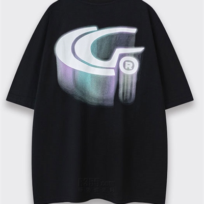 市场上装-T恤-电商T恤