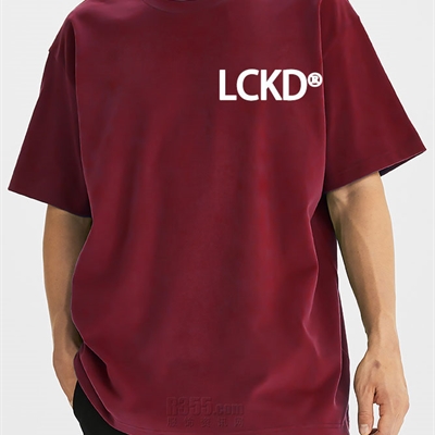 市场上装-T恤-电商T恤