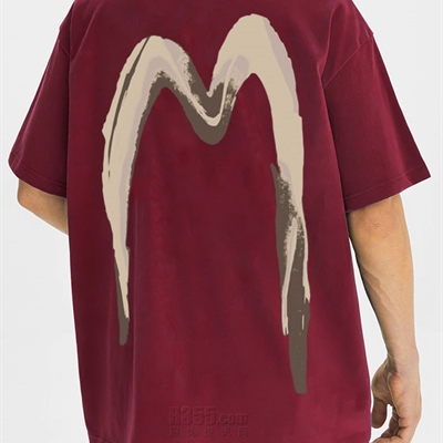 市场上装-T恤-电商T恤