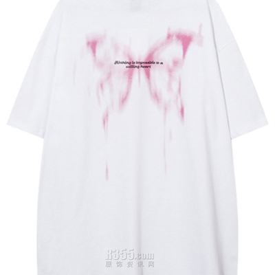 市场上装-T恤-电商T恤