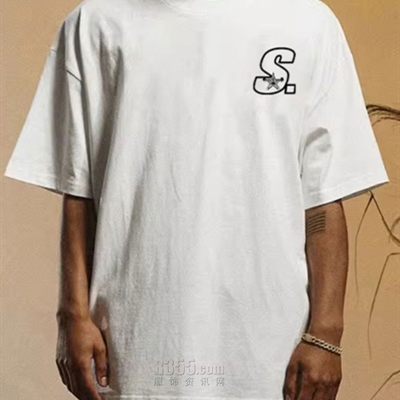 市场上装-T恤-电商T恤