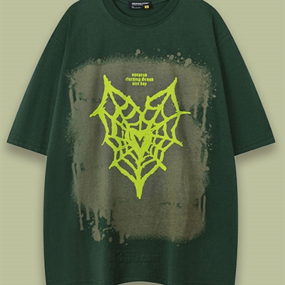 市场上装-T恤-电商T恤