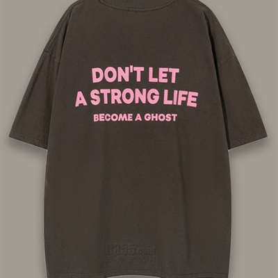 市场上装-T恤-电商T恤