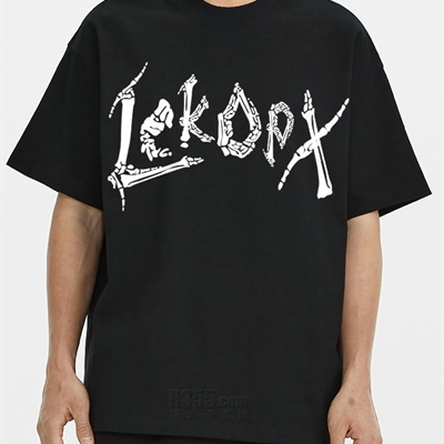 市场上装-T恤-电商T恤