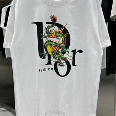 市场上装-T恤-欧货T恤