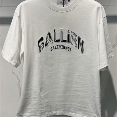 市场上装-T恤-欧货T恤