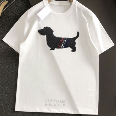 市场上装-T恤-欧货T恤