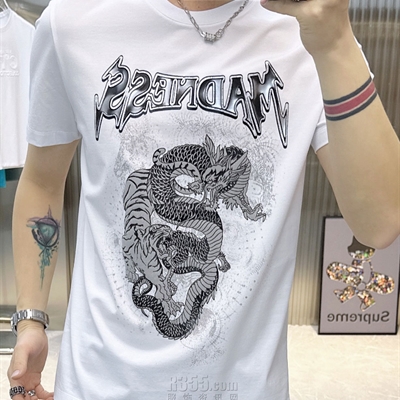 市场上装-T恤-欧货T恤