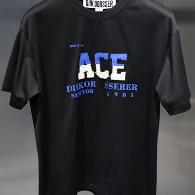 市场上装-T恤-欧货T恤