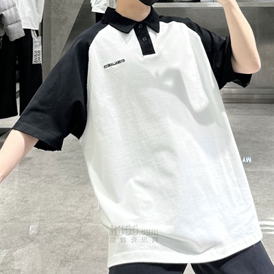 市场上装-T恤-休闲T恤