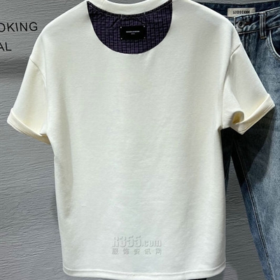 市场上装-T恤-休闲T恤