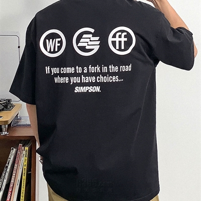 市场上装-T恤-休闲T恤