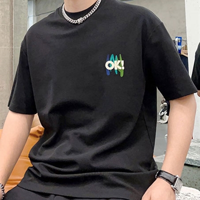 市场上装-T恤-休闲T恤