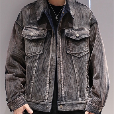 市场上装-夹克-休闲夹克